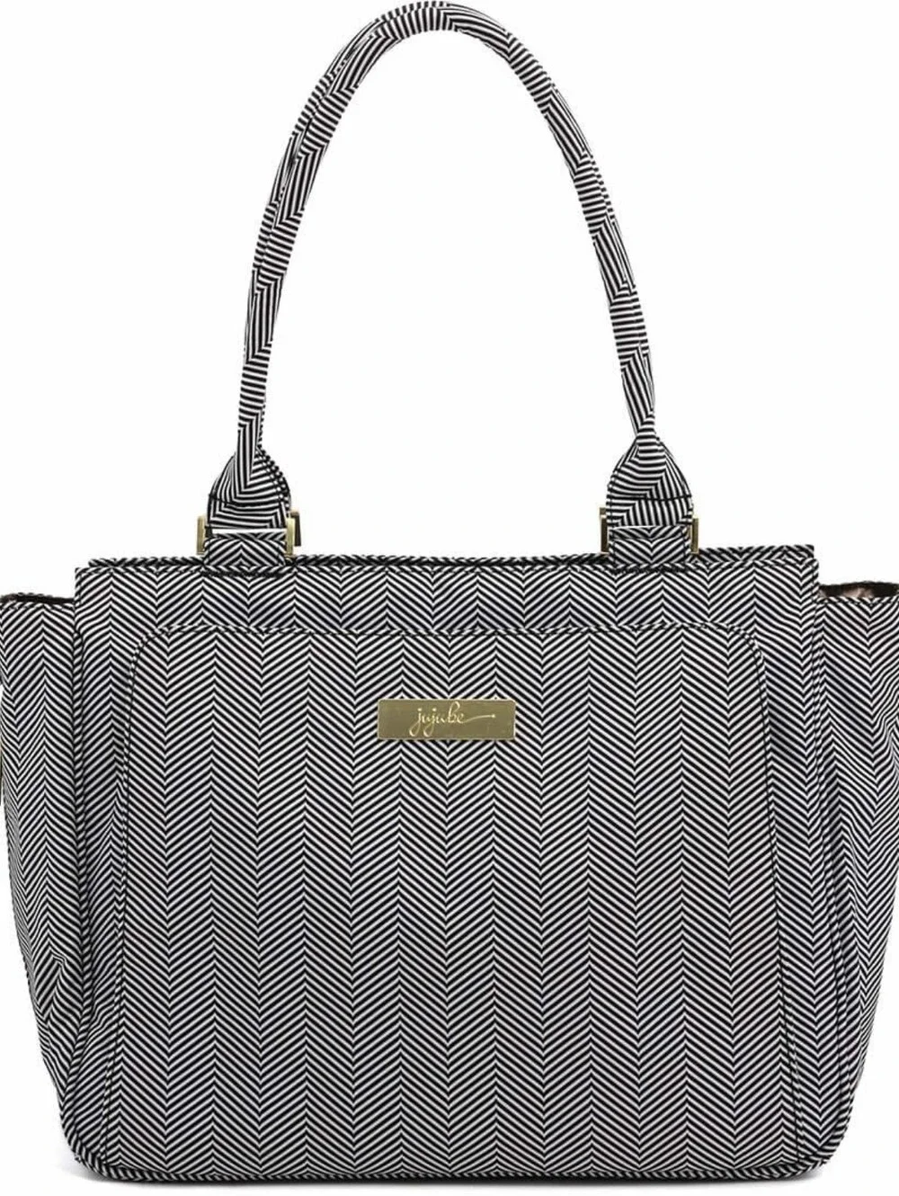 Ju-Ju-Be Be Classy Queen Of The Nile Diaper Bag NWT